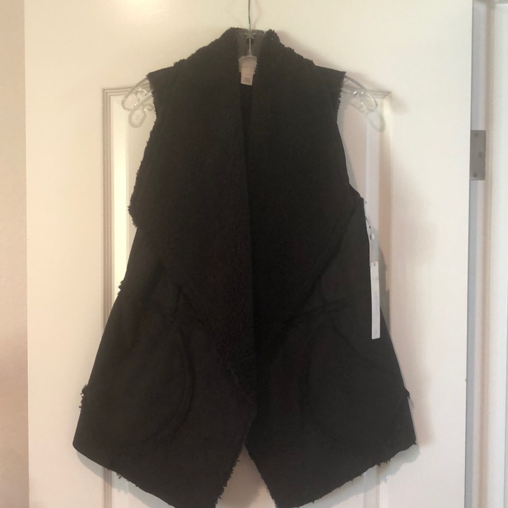 Caslon reversible vest